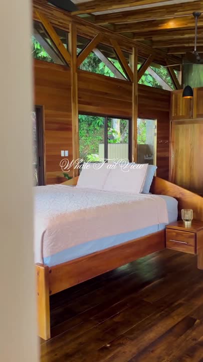 Walkthrough video of Whale Tail View Villa